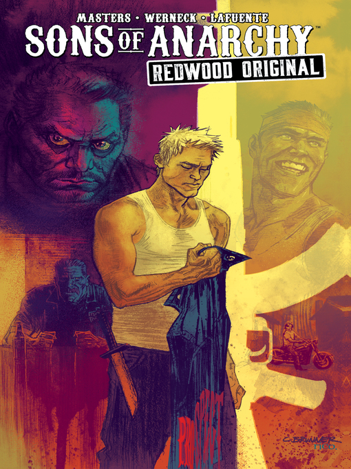 Title details for Sons of Anarchy: Redwood Original (2016), Volume 3 by Kurt Sutter - Available
